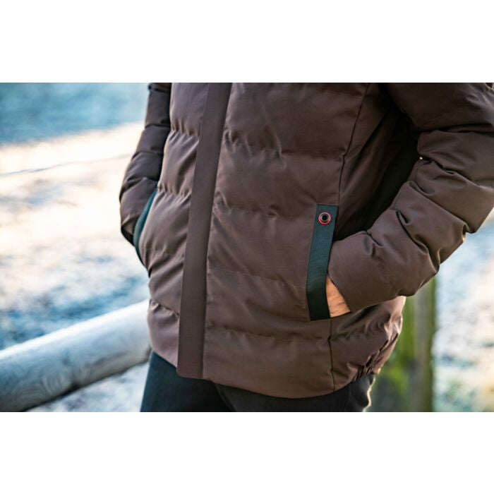 Men's quilted jacket -Hamburg