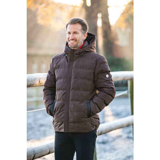 Men's quilted jacket -Hamburg