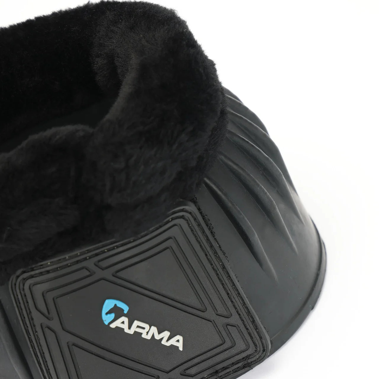 ARMA Fleece Over Reach Boots