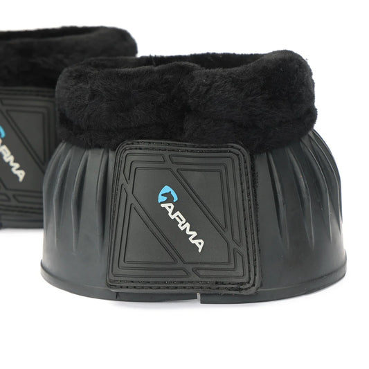 ARMA Fleece Over Reach Boots