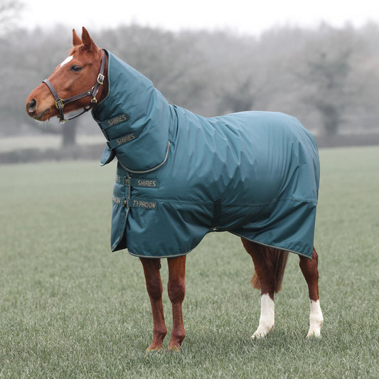 Typhoon 200 Combo Turnout Rug
