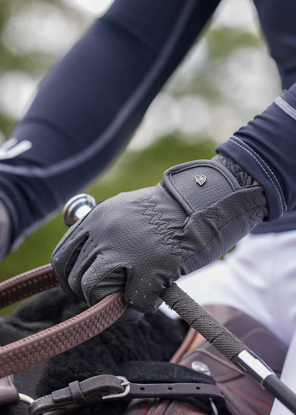 COMPETITION GLOVE | BLACK
