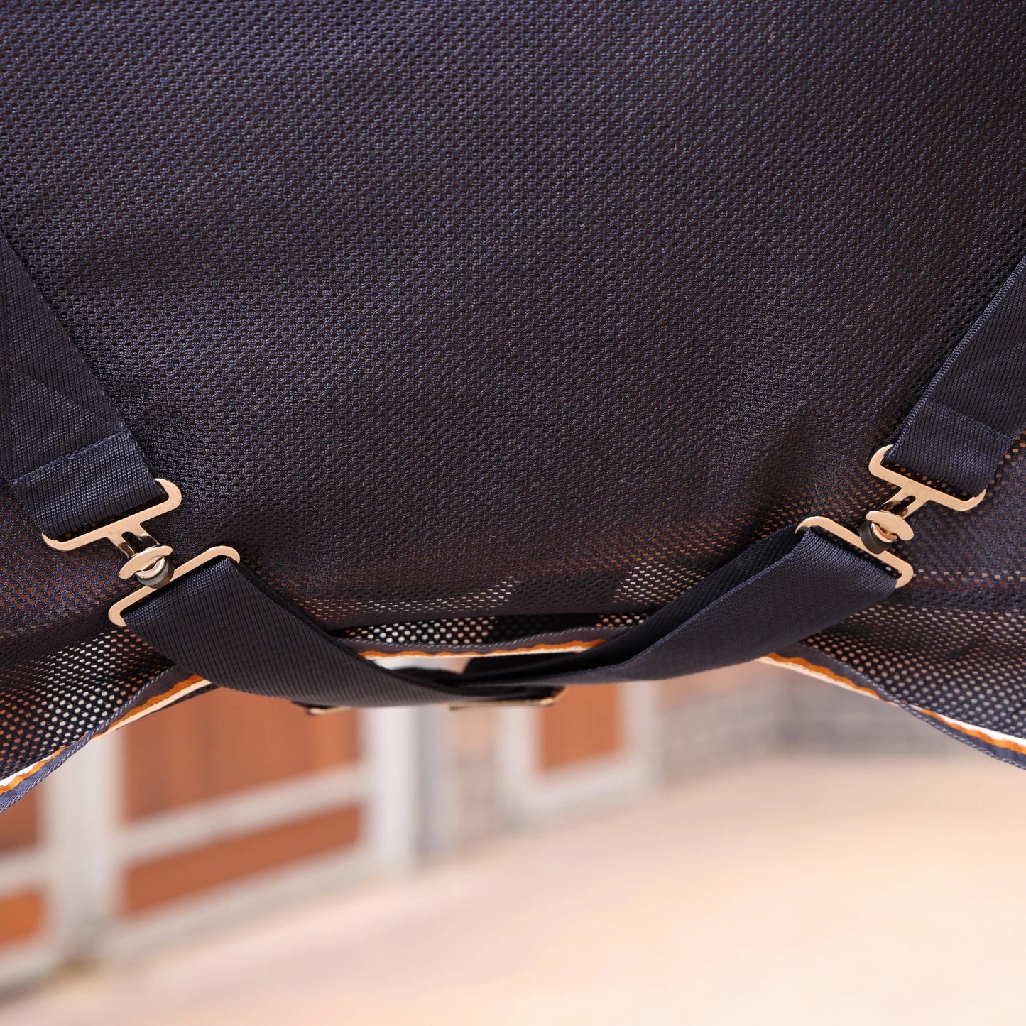 Shires Tempest Original Fleece/Mesh Cooler Rug