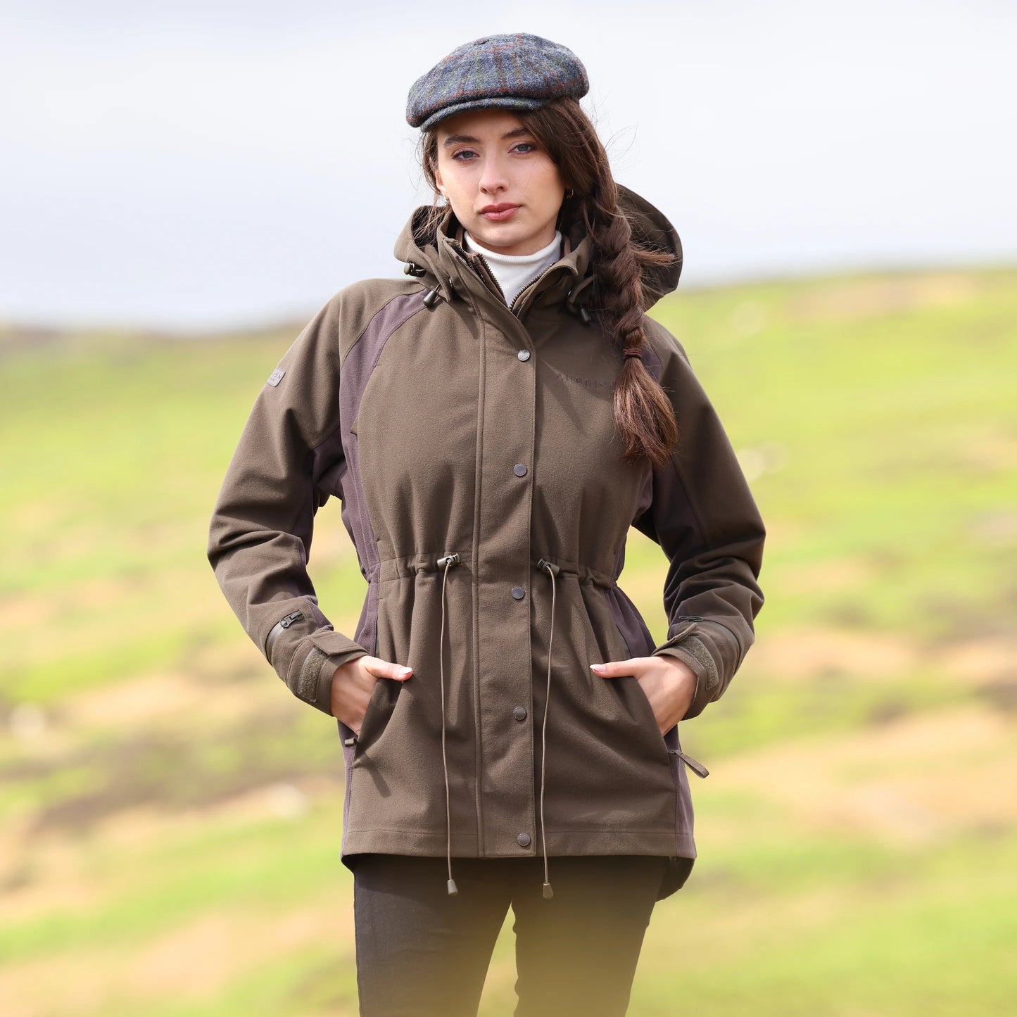 Aubrion Heritage Full Zip Jacket - Unisex