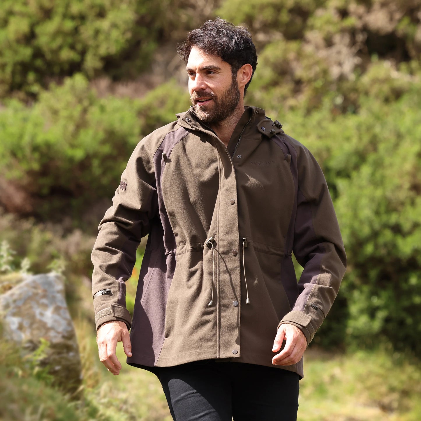 Aubrion Heritage Full Zip Jacket - Unisex