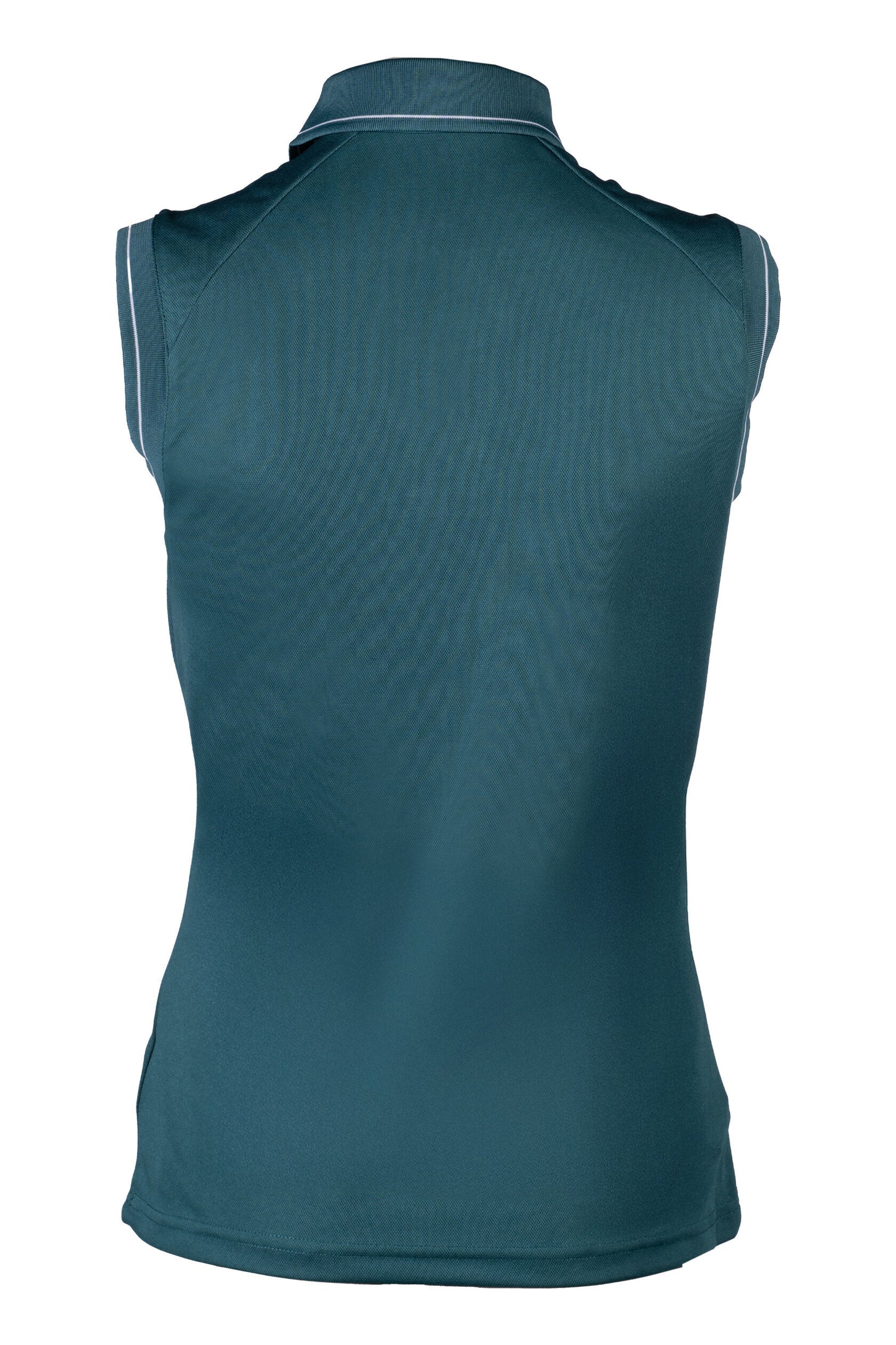 Polo shirt -Catherine- sleeveless