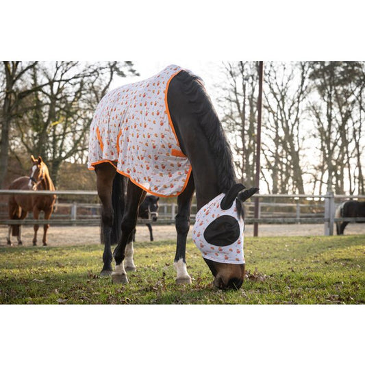 Anti-fly mask -Splash