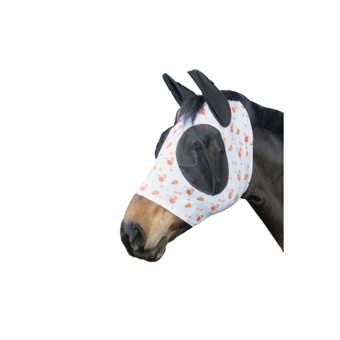 Anti-fly mask -Splash