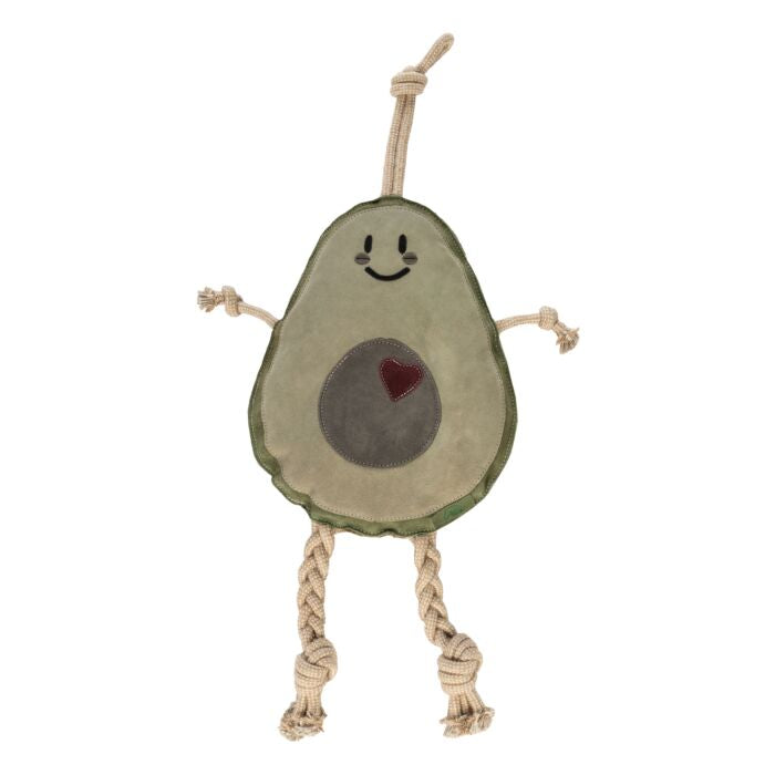 Toy for horses -Avocado