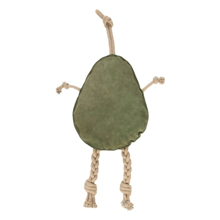 Toy for horses -Avocado