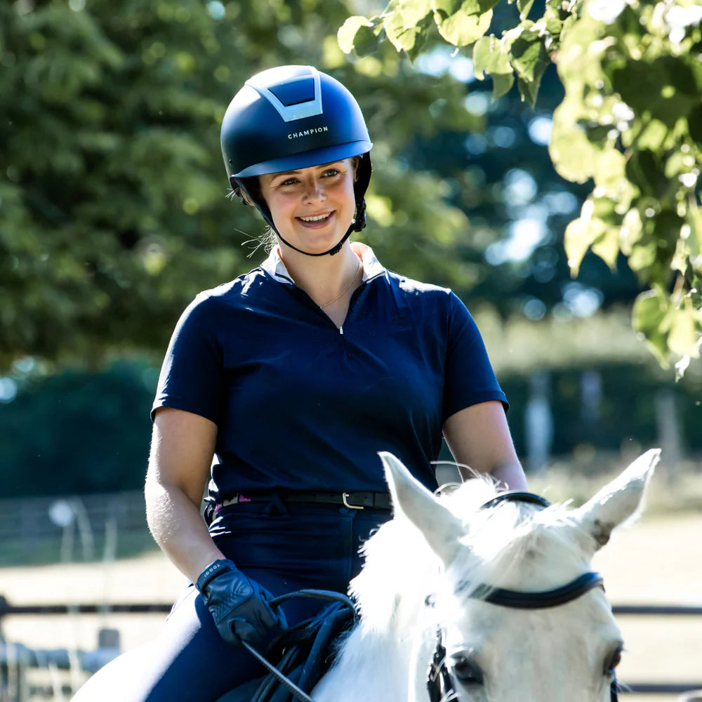 MEG ELPHICK INSIGHT SE PEAKED HELMET
