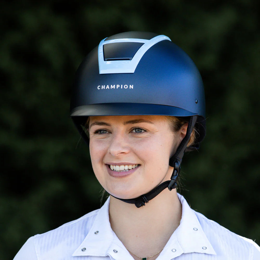 MEG ELPHICK INSIGHT SE PEAKED HELMET